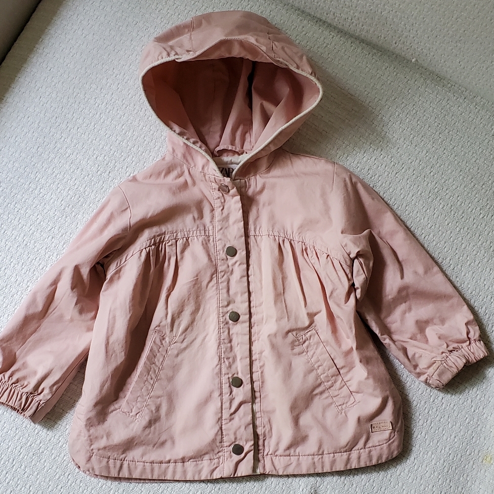 Zara girls jacket